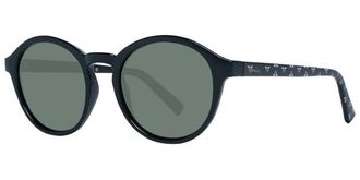 Joules JS7075 001 Mens Sunglasses Black Size 50