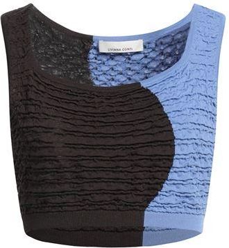 Liviana Conti TOPWEAR - Tops on YOOX.COM