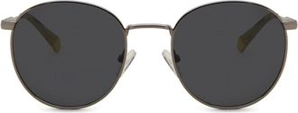 Polaroid PLD 6171/S 6LB/M9 Mens Sunglasses Grey Size 51