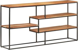 vidaXL Sideboard 150x30x75 cm Solid Acacia Wood vidaXL