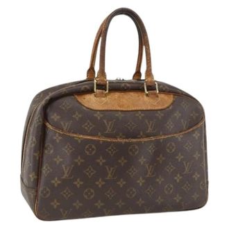 Louis Vuitton Pre-owned Vintage Handbag - - Pre-owned - Donna - Marrone - ONE SIZE