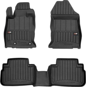 Proline Alfombras De Goma Subaru Forester 5v 2018- Bandejas