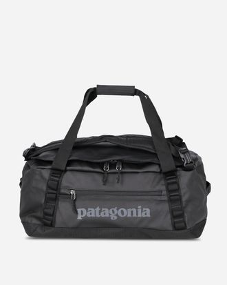Patagonia Black Hole Duffel 40L Black