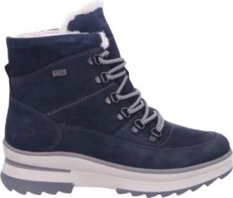 Remonte Winterlaarzen - Dames - Schoenen - Blauw - Maat: 41 EU