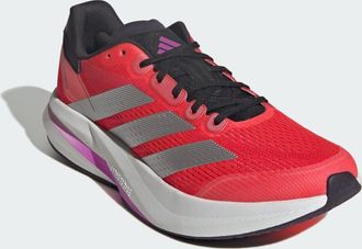 adidas adidas Performance Mens Duramo Speed 2 Running Shoes - Red - Size UK 10.5