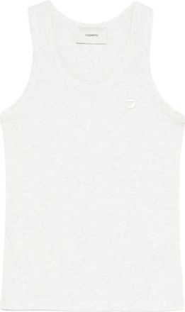 Coperni Mujer, Camisetas, Gris, Talla: M