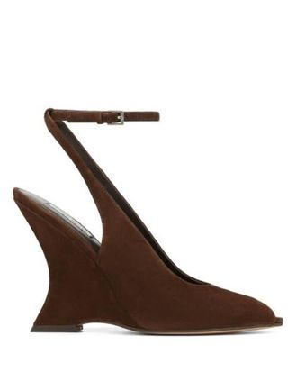 Naked Wolfe Ronnie Heels in Brown at Nordstrom, Size 39.5
