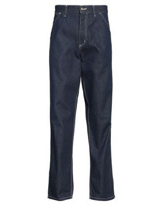 【関税込み】Carhartt Work In Progress ジーンズ Carhartt Jeans Mens Size 34x29 Gray Work In Progress