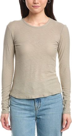 James Perse Crew Neck T-Shirt