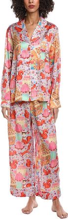 Karen Mabon 2pc Pajama Set