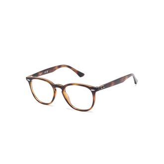 Ray-Ban unisex, Accessoires, Bruin, Maat: 52 MM