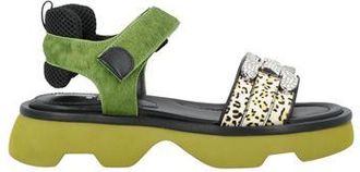 Jeannot CALZADO - Sandalias con cierre en YOOX.COM