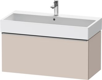 Duravit Duravit D-neo Mueble Bajo Lavabo Suspendido, 984x440x442mm, 1