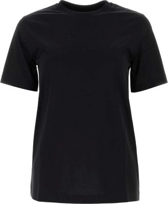 Burberry Donna, Top, Nero, L, new