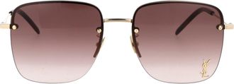Saint Laurent Sunglasses Sl 312 M 008