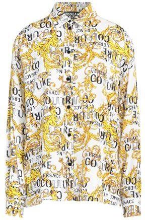 Versace CAMISETAS Y TOPS - Camisas en YOOX.COM