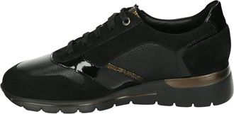 Mephisto Sneakers - Dames - Schoenen - Zwart - Maat: 37 EU