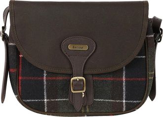 Barbour Tassen, Dames, Veelkleurig, ONE Size, Wol, Cromarty Schoudertas