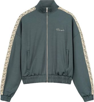 Rough. Giacca sportiva Olive Seme - Verde