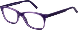 Andy Wolf Optisch Montuur - unisex - Brillen - Paars - ONE Size - Wol - Accessoires