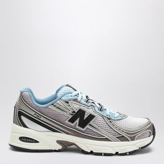 New Balance Sneaker 740 Sea Salt/Earth Shadow/Frosted Glass