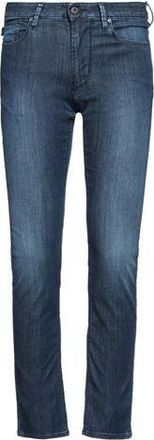 Emporio Armani PARTES DE ABAJO - Pantalones vaqueros en YOOX.COM