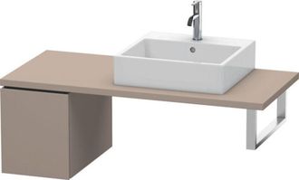 Duravit Duravit - L-cube Base Para Consola, Ancho 320mm, Profundidad 547mm