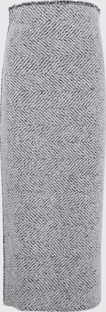 Alberta Ferretti Skirt ALBERTA FERRETTI Woman color White