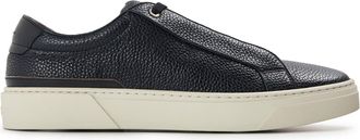 HUGO BOSS Mens Gary tn in Dark Blue - Size UK 11