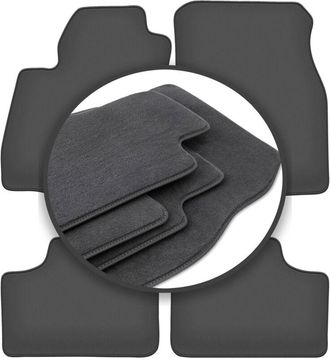 OEM Alfombrillas Premium Para Opel Astra G Sed&aacute;n, Familiar, Hatchback (1998-2009)