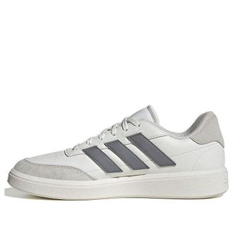 adidas Courtblock Trainers White IF6506