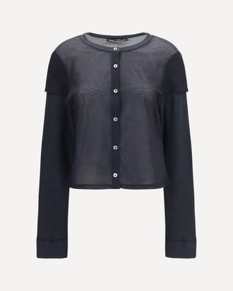 Our Legacy Heat Cardigan Female 40