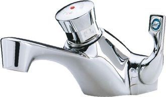 Presto Presto Grifo Temporizado Lavabo Mezclador Presto 3000 28032