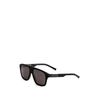 Tag Heuer Sunglasses, unisex, Black, Size: 55 MM Sunglasses