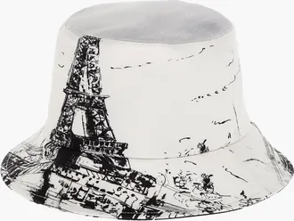 Dior Nylon Bucket Hat TEDDY Dior