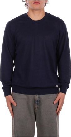 C.P. Company C.p. Company, Hoodies & sweatvesten, Heren, Blauw, L, CP Company Truien