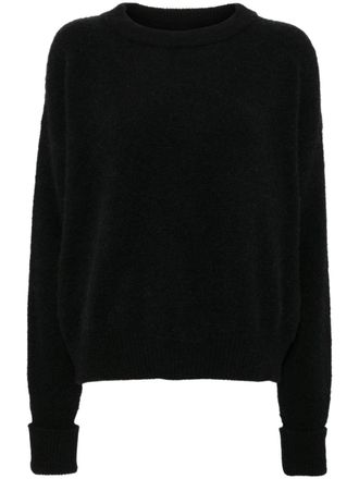American Vintage vitow jumper - Black