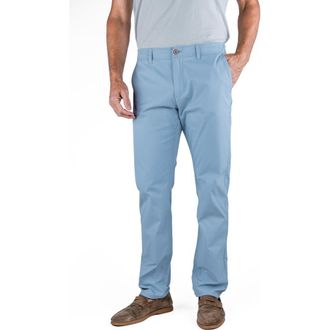 Tailor Vintage Chino Pants in Blue Fog at Nordstrom Rack, Size 32