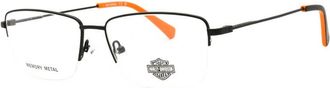 Harley-Davidson HD0949 002 Matte Black 56mm