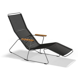 Houe CLICK Sunrocker, schwarz