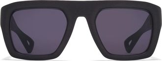 Mykita Beach 347 Mens Sunglasses Grey Size 54