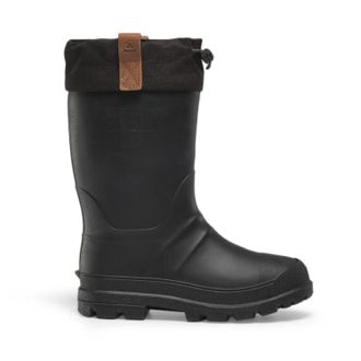 kamik Womens Tundra Boots Black 9
