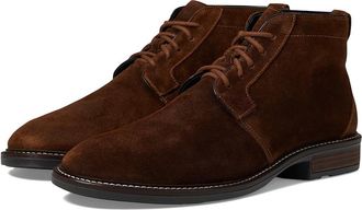 Naot Commander Mens Boots Seal Brown Suede : EU 43 (US Mens 10) M, Leather