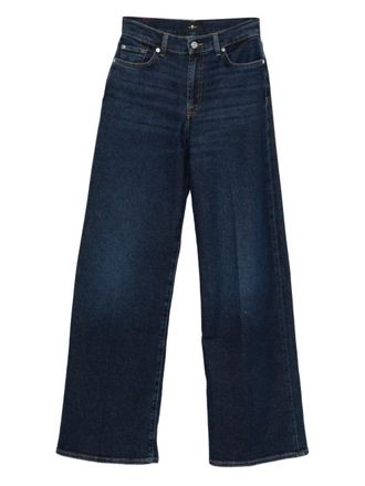Seven 7 Lotta five-pocket jeans - Blue