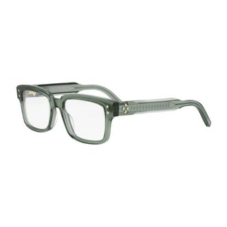 Dior Mens Black Square Eyeglass Frames CDDIAMONDOS8I 5500