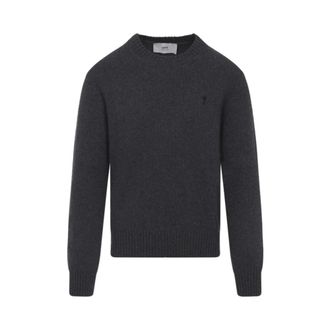 Ami Uomo, Maglie, Grigio, S, new
