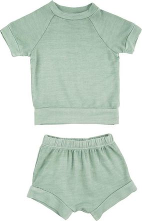 Miki Miette Christopher Set in Green at Nordstrom, Size 18M