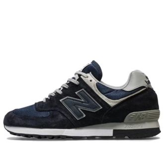 New Balance 576 Made in UK Dark Navy OU576PNV