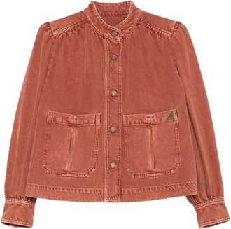 Chlo&eacute; Button-fastening Buttoned Jacket