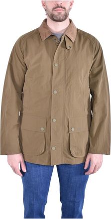 Barbour Ashby Jacket - Heren - Zomerjassen - Bruin - XL - Jassen